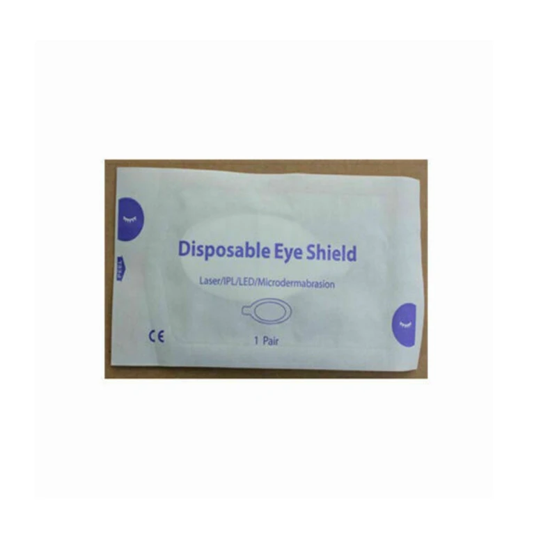 Laser/IPL/LED Eye Shield For Client Eyes Protection 190nm-11000nm OD7 laser safety glasses