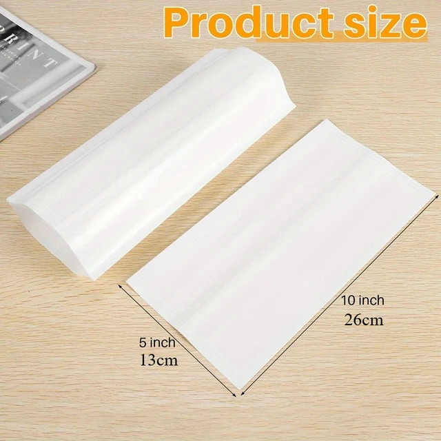 50/100pcs Sublimation Shrink Wrap Sleeves – Heat Transfer Film for DIY Tumbler Decorating and Craft Projects 2