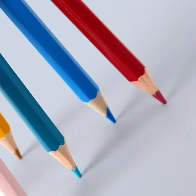 Set di matite colorate da 50/72 pezzi con custodia arrotolabile in tela: perfetto per colorare, disegnare, schizzi e creare studenti adulti 4