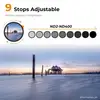 K&F Concept ND2-400 Nano X No X Lens Filter Variable Adjustable Neutral Density 49mm 52mm 58mm 62mm 67mm 77mm 82mm ND Filter 2