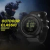 Avtrek Sport Digital Watch Military Army Watches Men's Outdoor Hiking Compass Waterproof Altimeter Barometer Tourist Wrist Watch 1