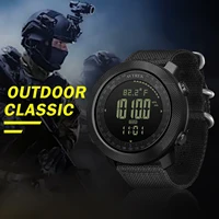 Avtrek Sport Digital Watch Military Army Watches Men's Outdoor Hiking Compass Waterproof Altimeter Barometer Tourist Wrist Watch 1