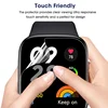 1-5PCS Hydrogel Film For Redmi Watch 2 3 Lite Active HD Screen Protector on Xiaomi Watch 2019 Color Smart Watch Poco Accessories 4