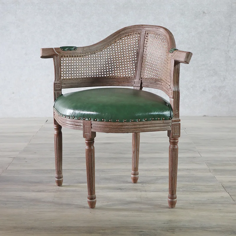 Tanio Custom Made francuski kraj krzesło