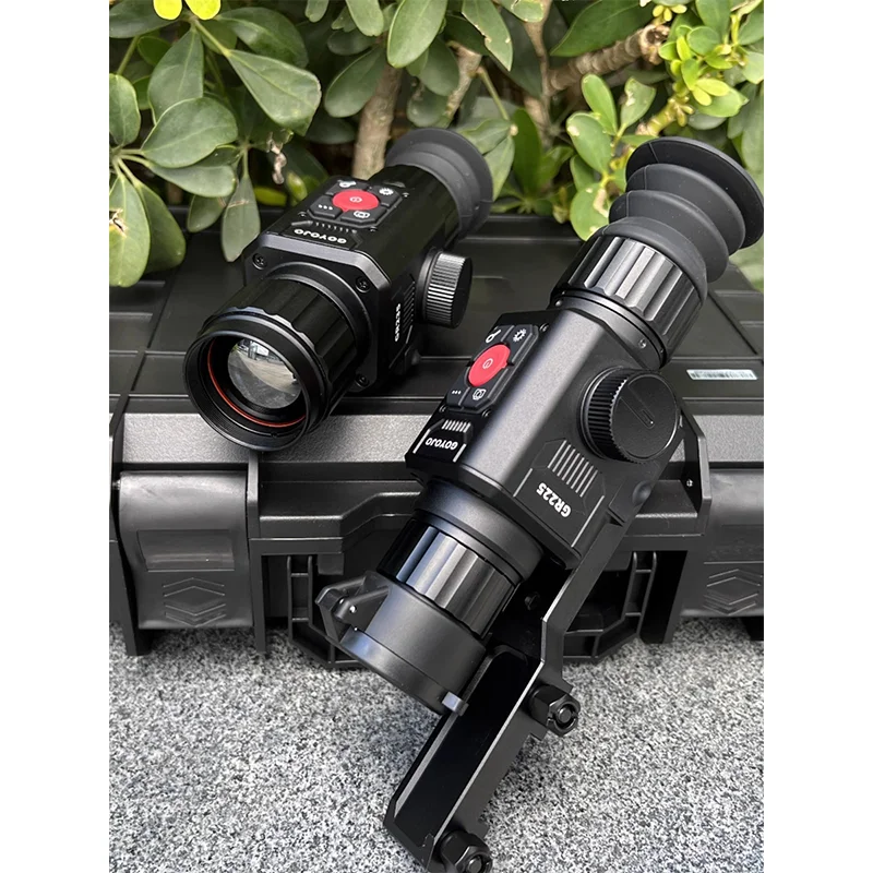 2022 Hot In stock HT-C8 35mm lens cheap digital infrared night vision for thermal telescope 3