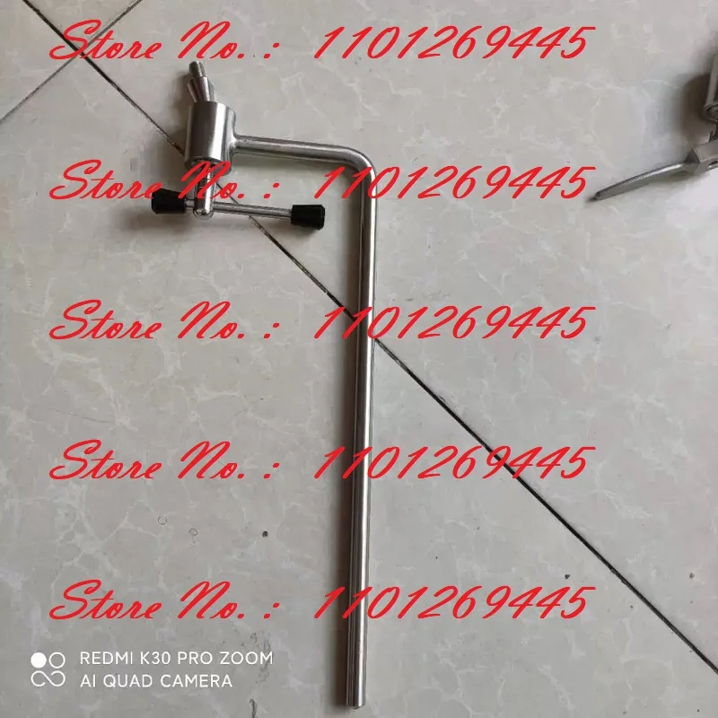 

Operating bed accessories adjustable fasteners Medical device manufacturing fasteners suitable for any operating table