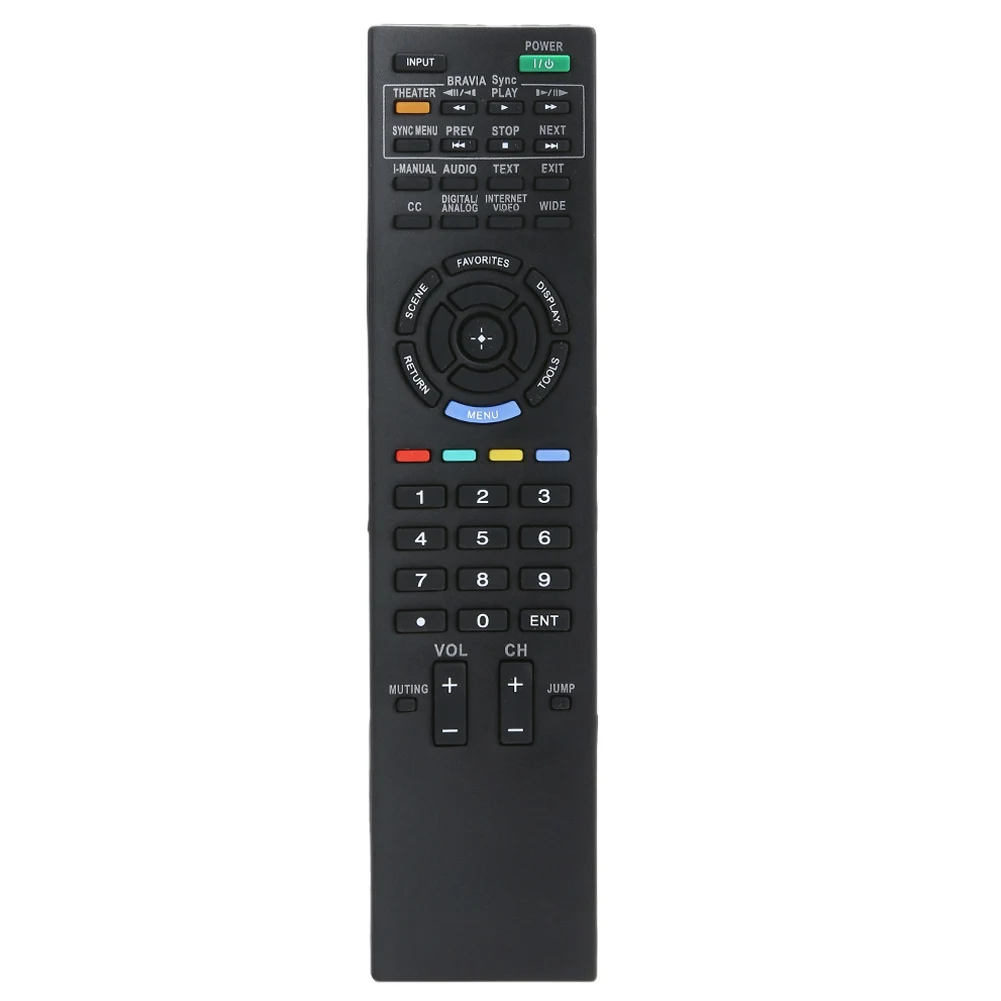 Telecomando Sostitutivo Per Tv Sony Rm-Ed022 Rmed022 Per Bravia Series Universal