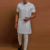 Ameachi Two-piece Dashiki Outfit