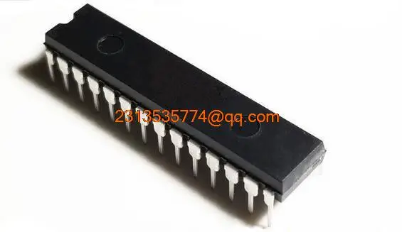 100% Nuovo Trasporto Libero Atmega168-20Pu Dip-28