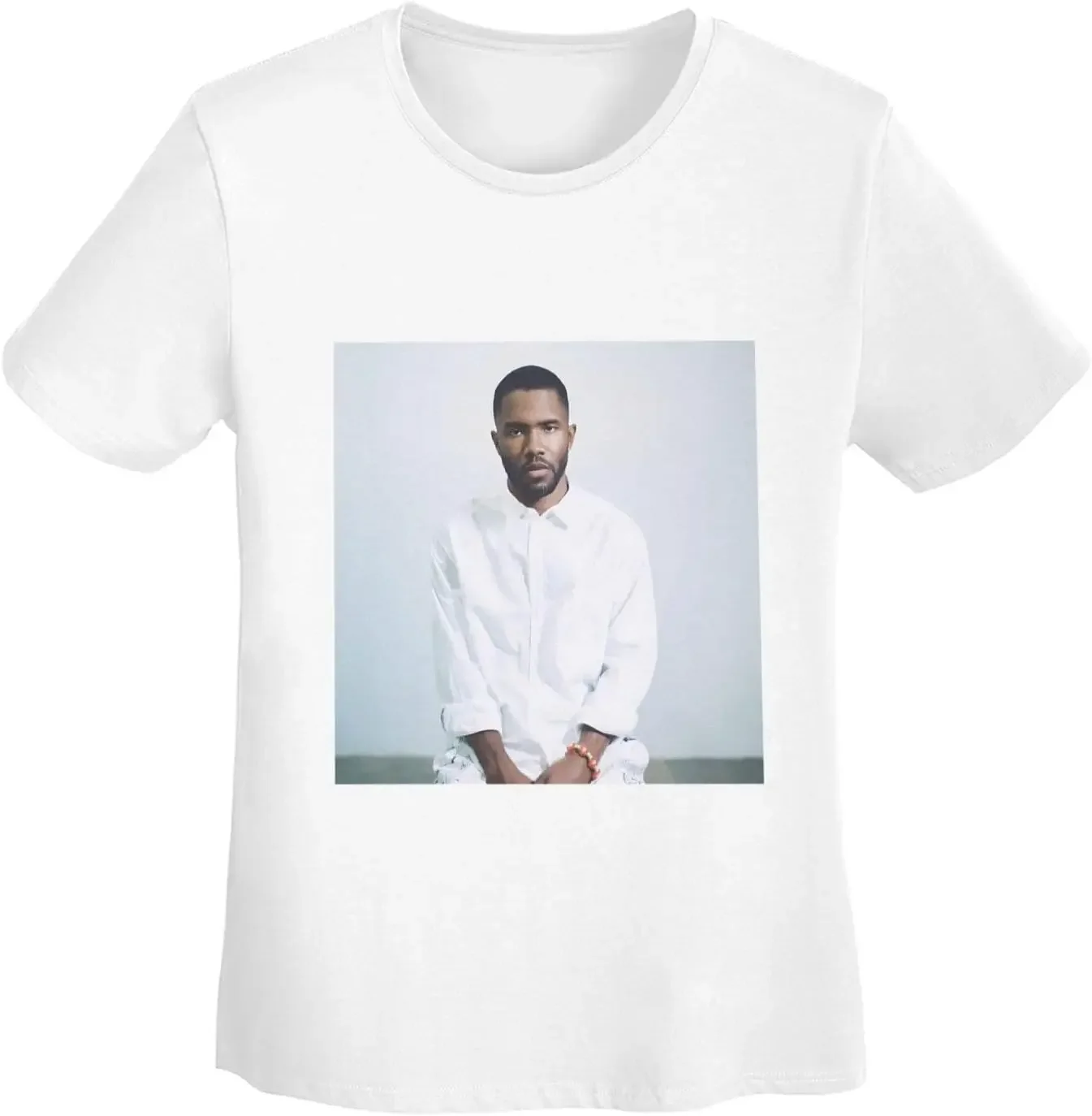 

Женская футболка с коротким рукавом Frank Music Ocean, забавная Свежая футболка