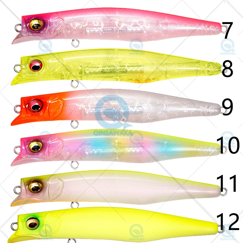 Megabass - 【新品、未開封】KAGELOU100F PMCHART BACK、GG BORA Mega Bass Fishing Lure Japan Kagelou100F Pmchart Back Gg