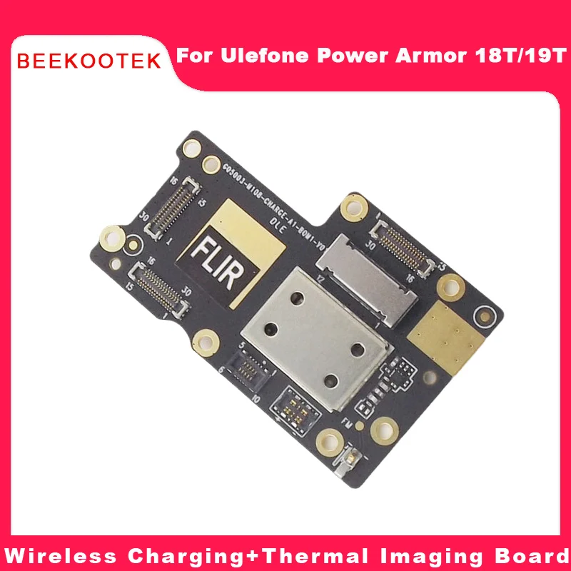 Originale Ulefone Power Armor 18T Armor 19T Wireless Charging + Thermal Imaging Pcb Board Accessori Per Ulefone Power Armor 18T
