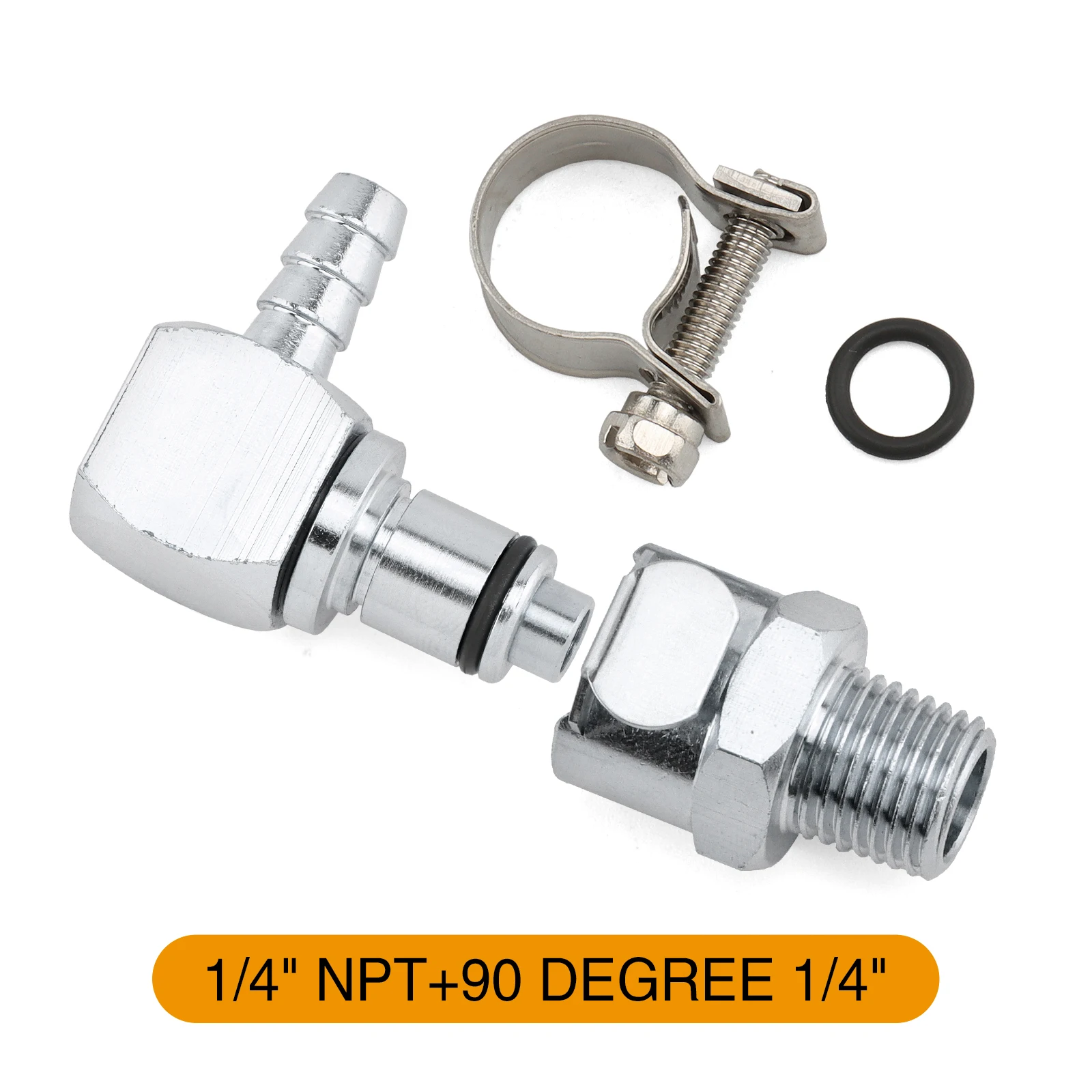Connettore Rapido Pompa Carburante In Metallo Per BMW - Compatibile Con R1200GS, S1000RR, K1600GTL E Altri Modelli