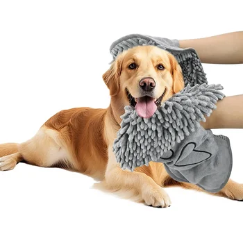 Microfiber Dog Towels 1
