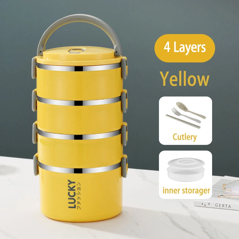 4 yellow