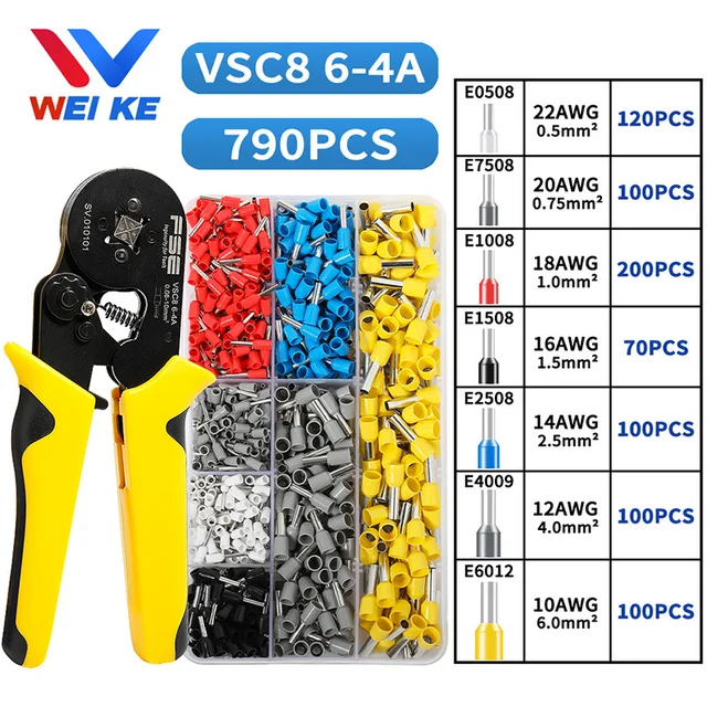 790PCS 6-4A