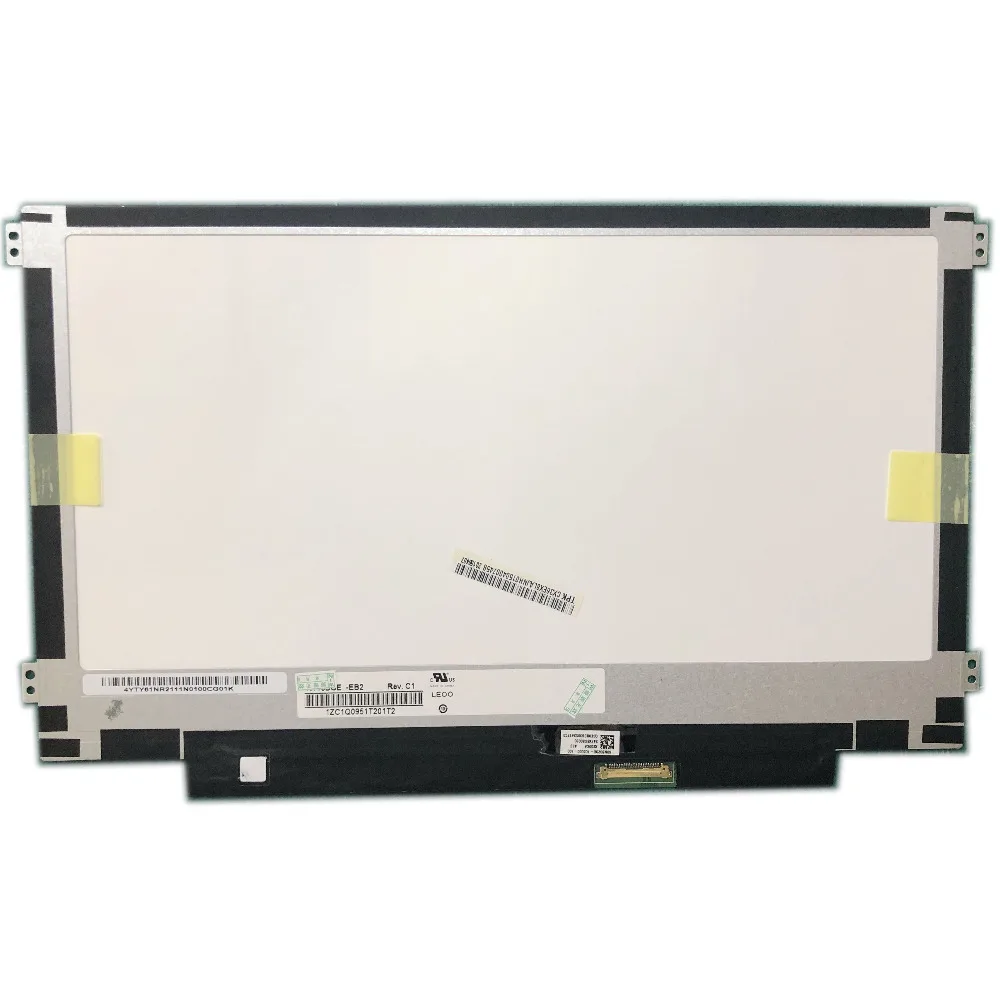 

N116BGE-EB2 B116XTN02.3 B116XTN02.2 30PIN eDP вверх + вниз винт отверстия