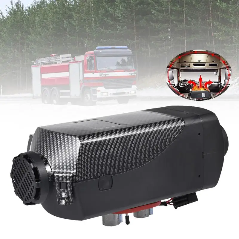 

5KW 12V/24V Parking Fuel Air Heater For Cars Trucks RVs Trailers Boats Vehicle Automatic Fuel Heater Glass Fog Defrosting heater