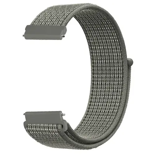 20mm 22mm Nylon Loop Strap For Garmin Forerunner 55 165 265 965 255 Active 5/Vivomove Trend/Vivoactive 5/Venu 3/2 Bracelet Belt - Image 9