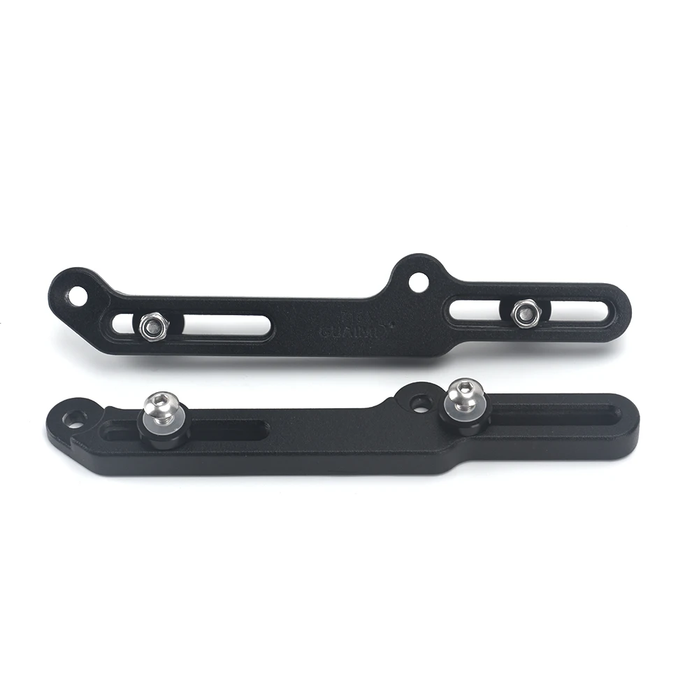 Motorrad Windschutz scheiben versteller Aluminium Windschutz scheiben halterung für Honda nc750x nc 750x 2016 2017 2018 2019 2020 Zubehör – Detail 20