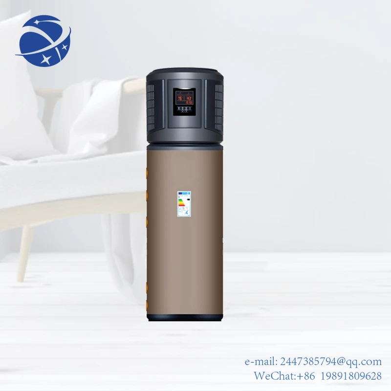 

Yun YiR134a Lucht warmtepomp huishouden binnenlandse hot water supply boiler heatpumps