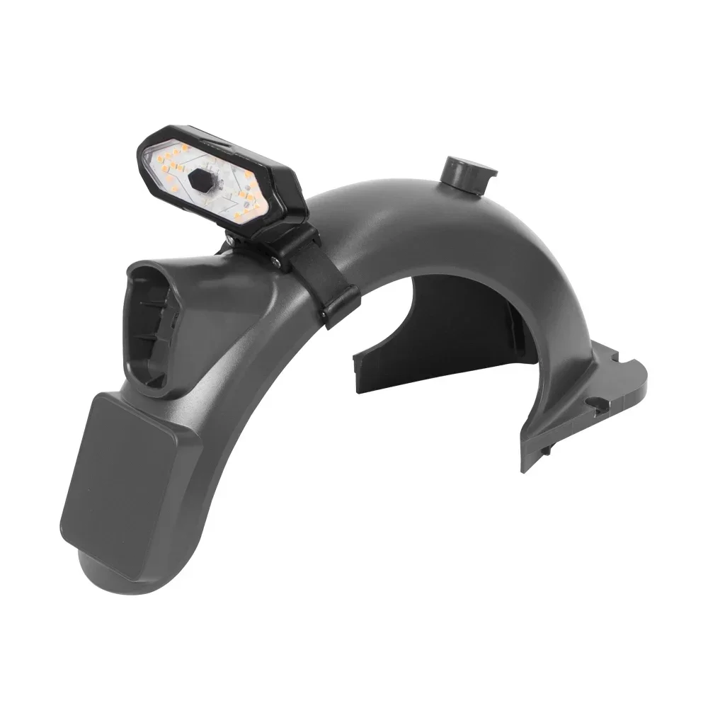 Blinker Licht für Ninebot MAX G30 G30D G2 F2 PRO F20 ES1 E22 D18W Lichter Elektrische Roller Rücklicht Sicherheit LED Warnung Lampe – Detail 19