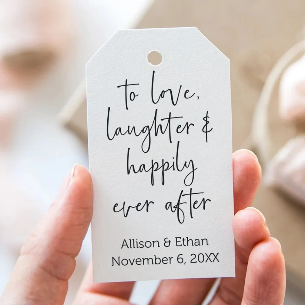 Targhette Per Bomboniere Stampate O Stampabili Personalizzate, Targhette Per Matrimoni, Etichette Di Ringraziamento, Bomboniere Per Champagne, Per Ama