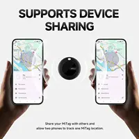 1-4Pcs MiLi Mitag Go GPS Tracker Android Item Finder Compatible with Google Find Hub (Android Only), Key Wallet Finder Smart Tag - Image 3