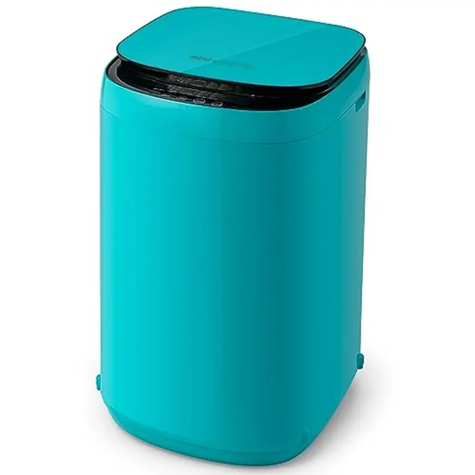 Compact Portable Full Automatic Washing Machine Spinner