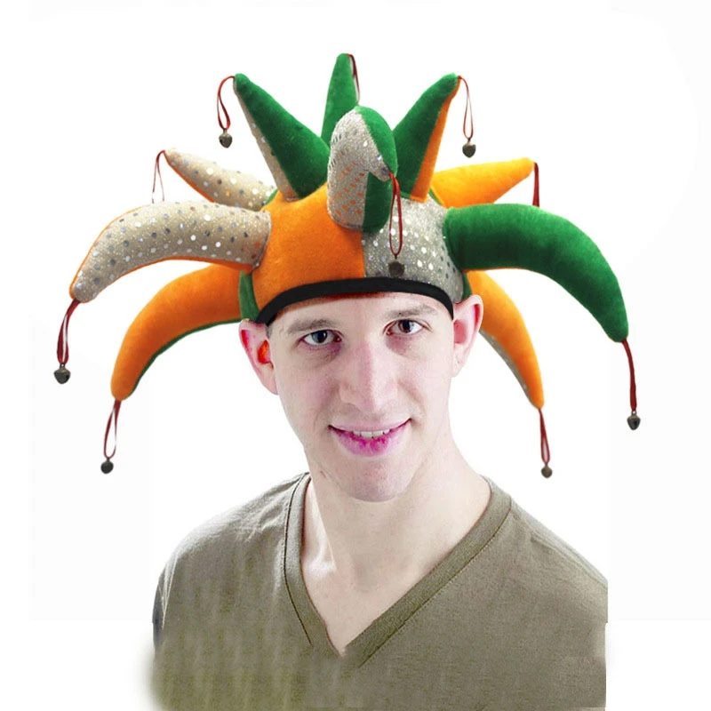Lustige Hüte, Verkleidungshüte, Verrückte Partyhüte, Foto-Requisiten für Erwachsene, Kinder, Paare, Cosplay-Zubehör – Detail 7