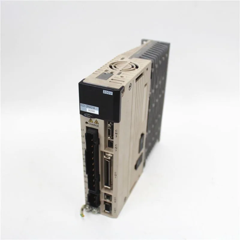 

Used In Good Condition SGDV-2R8A01A002000 Servo Drive
