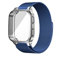 Blue-Silver