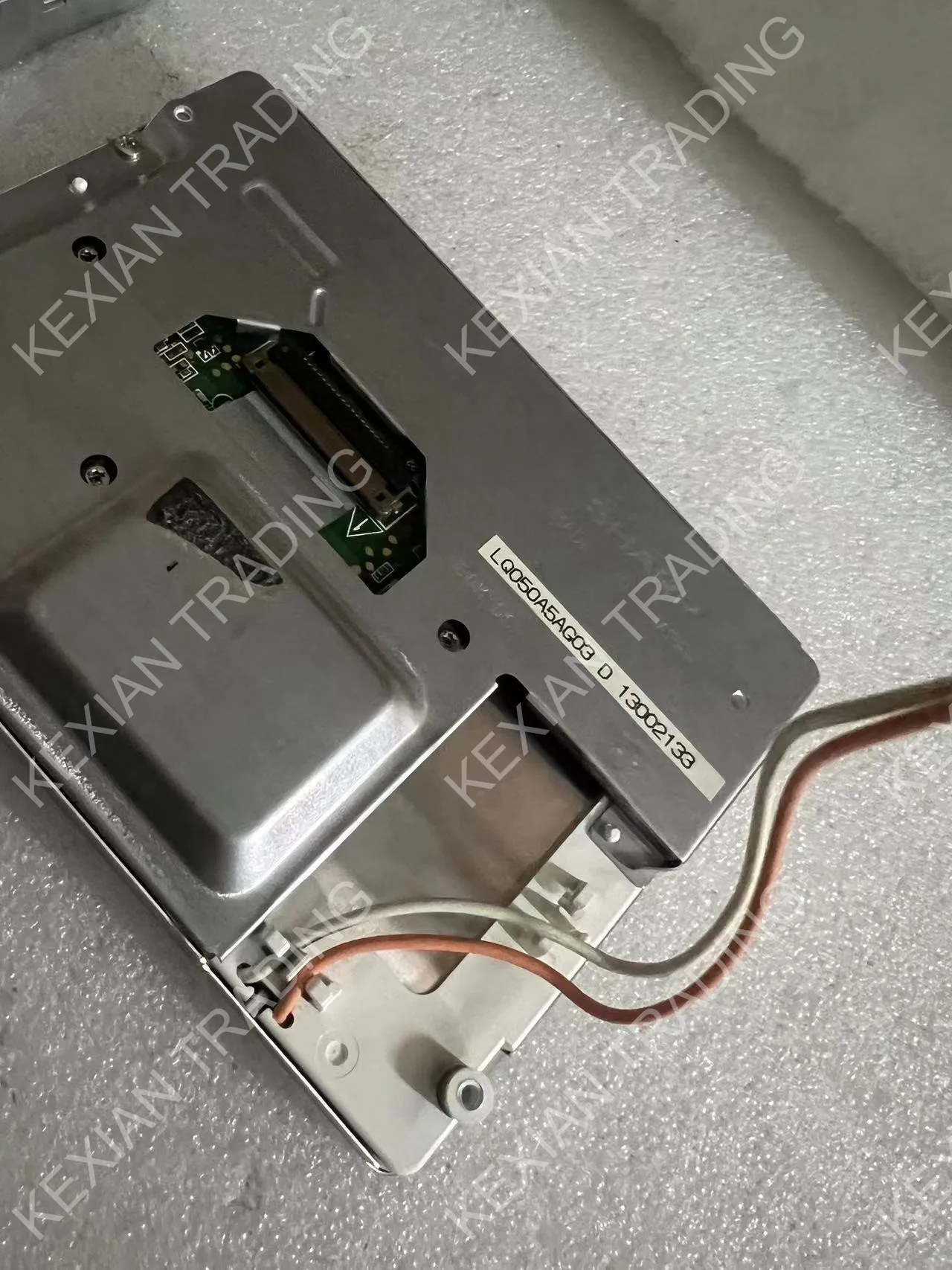 LCD TFT LCD Colour Display for Ferrari 599 GTB Fiorano, 599 GTO, SA Aperta, 612 Scaglietti and Enzo Ferrari Instrument Clust