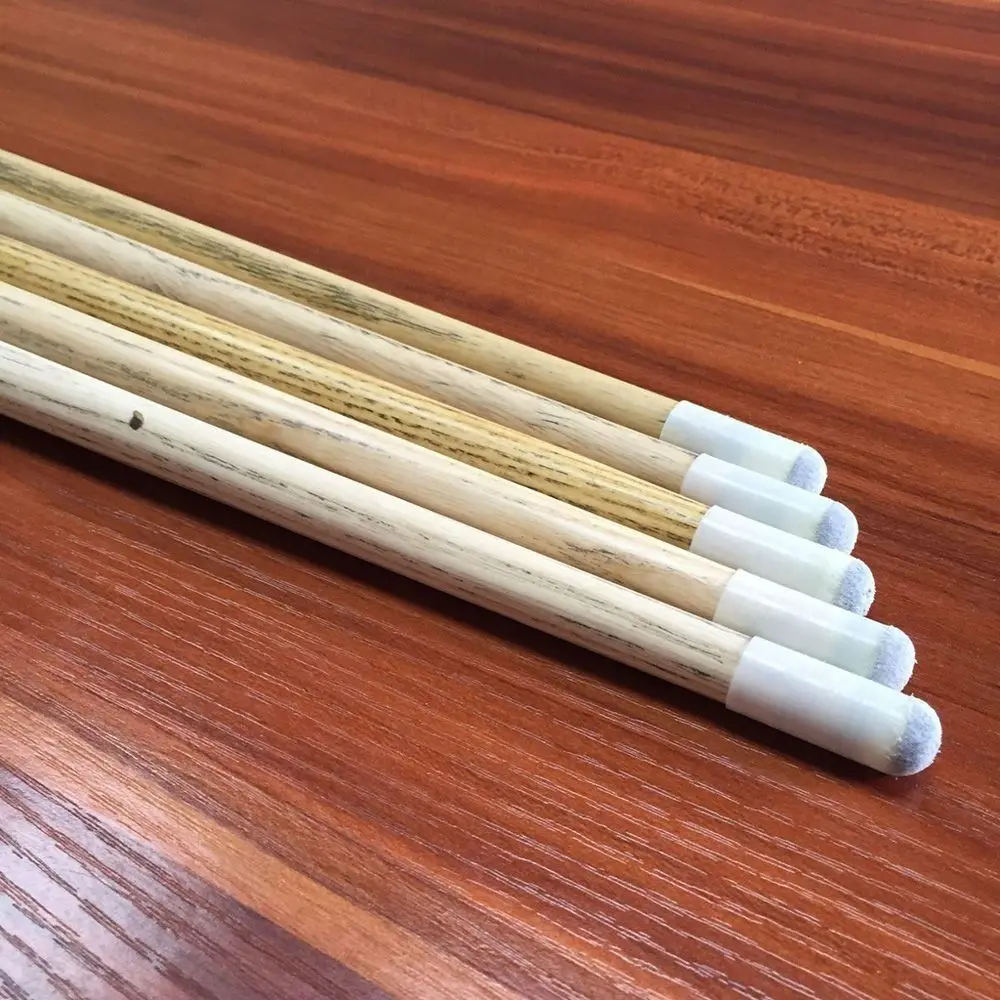 10Pcs 9-13mm Billiards Cue Tips Pool Cue Stick Entertainment Billiard Snooker Accessories