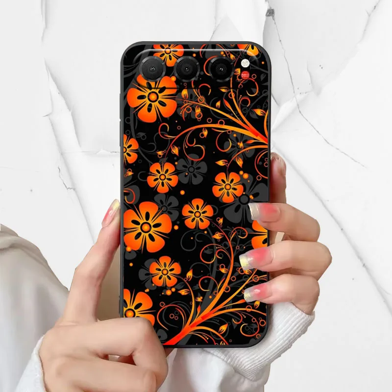 ZTE Nubia Air Soft Matte Silicone TPU Case - Protective Back Cover & Bumper