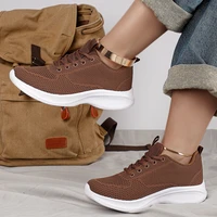 Women's Comprehensive Training Shoes Summer Autumn Sports Walking Body Shaping Running Casual Sneakers Tennis for Female Student 1