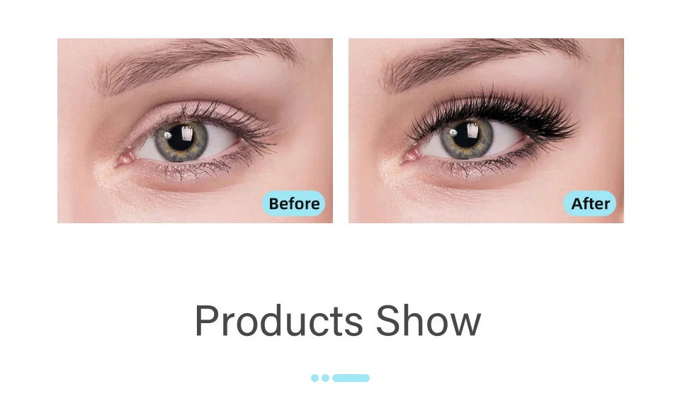 Aguud 5-25mm 16 Reihen Alle Größen Einzelne Wimpernverlängerung B J C D CC Matt Professionelle Weiche und Natürliche Make-up Premium-Wimpern – Detail 19