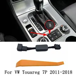 Engine Stop - Start System Eliminator for VW Touareg - Automatic Off Car Accessory Plug Canceller (Touareg 7P)