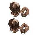2 pair-brown