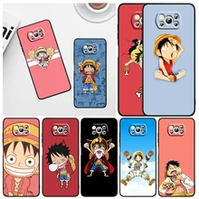 

Cartoon Anime One piece For Xiaomi Civi Mi Poco X3 NFC F3 GT M4 M3 M2 X2 F2 Pro C3 F1 Silicone Shell Capa Black Phone Case