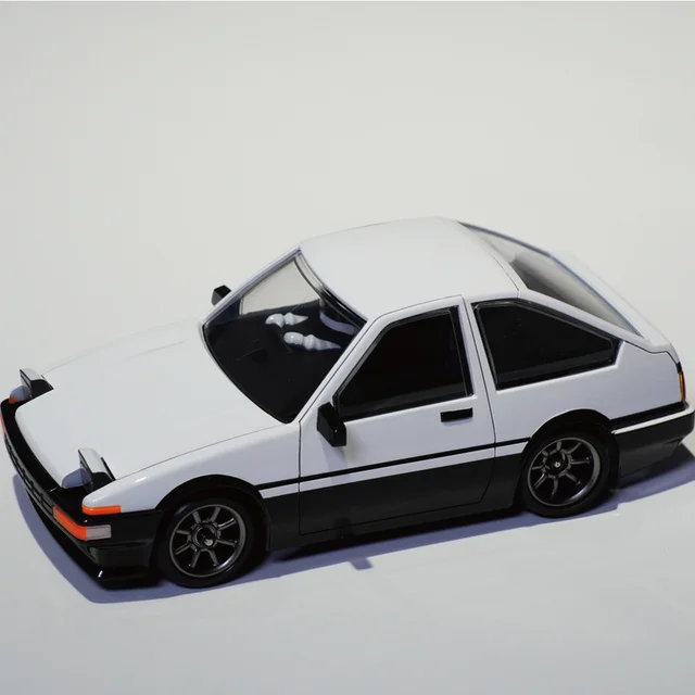 Bmrx-Fld Rc Mini Simulation Electric Full Scale 1/28 Rear Wheel Drive Fun Function Drift Racing Car Model 4