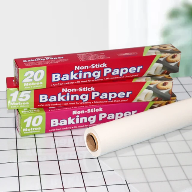 Meters Long + Household Cooking Paper Air Fryer Special Paper