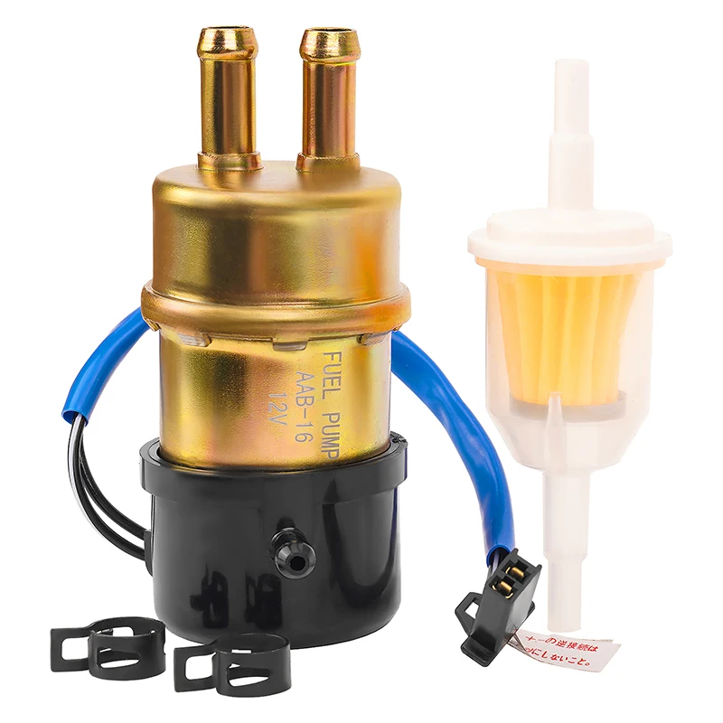 Motorcycle Fuel Pump Motorcycle Engine Parts Gas Fuel Pump for HONDA Shadow 1100 VT1100