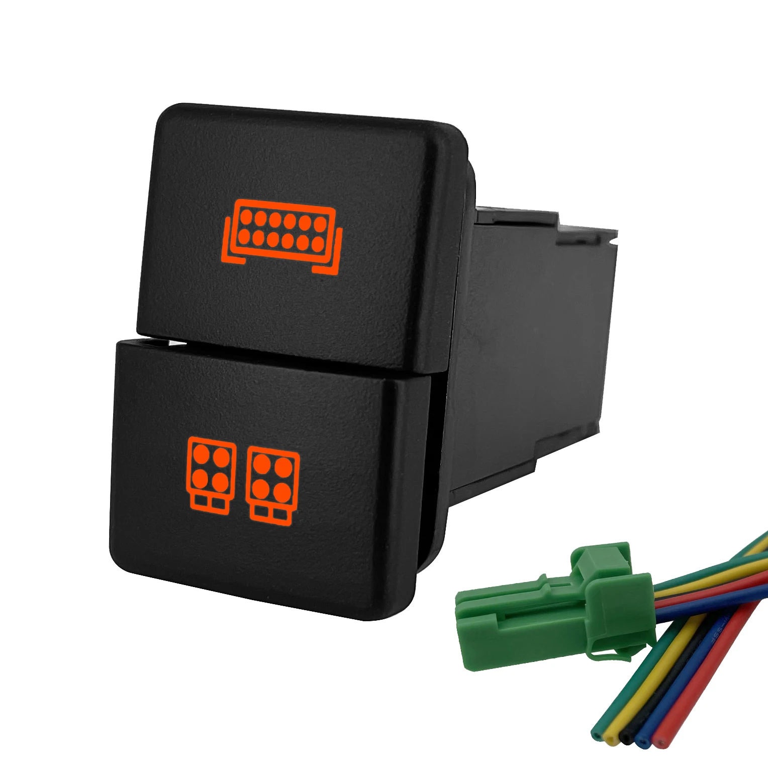 Apple - プリーズ Amazon.com: Hulyxayfave 16PIN-20/28Pin Radio Wire Harness