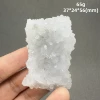 Natural  Apophyllite Crystal Mineral Specimen + healing quartz crystals and stones rock gemstone 3