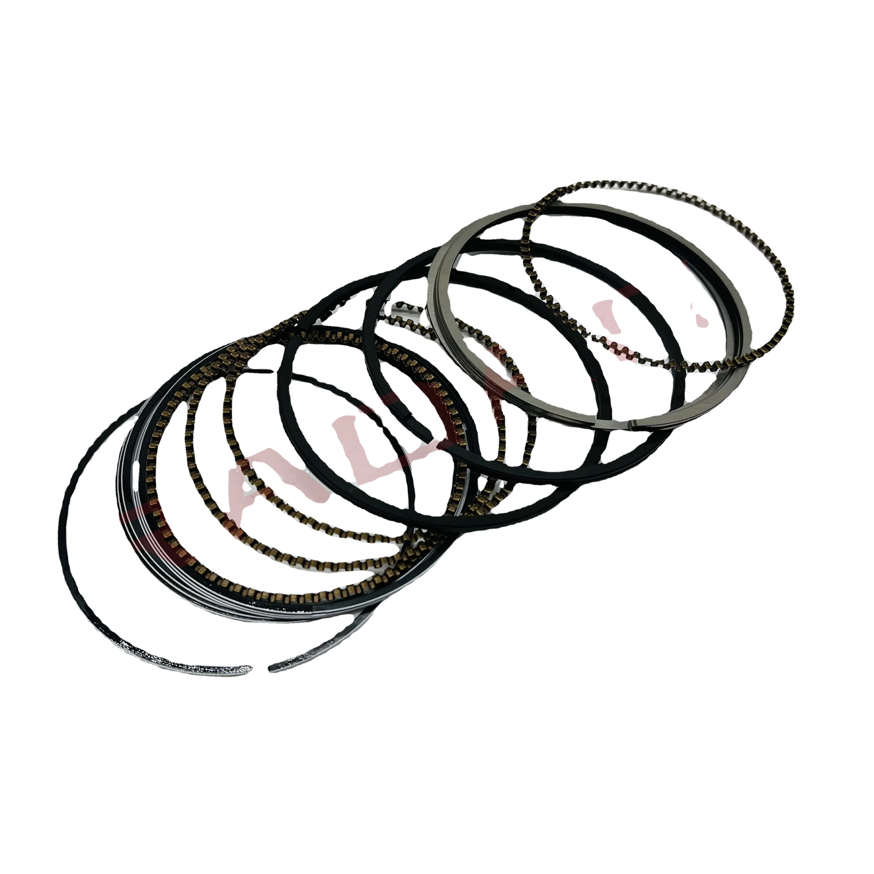Поршневое кольцо для Chery Cowin, бонусный Amulet SQR477 Engine A15-1004030