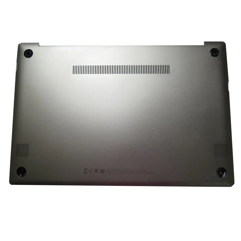 para Samsung Nt730xbe Np730xbe Portátil Lcd Capa Traseira Encosto de Mãos Case Inferior Dobradiças Portátil Superior Tela de Volta Escudo Prata Novo - Imagem 4