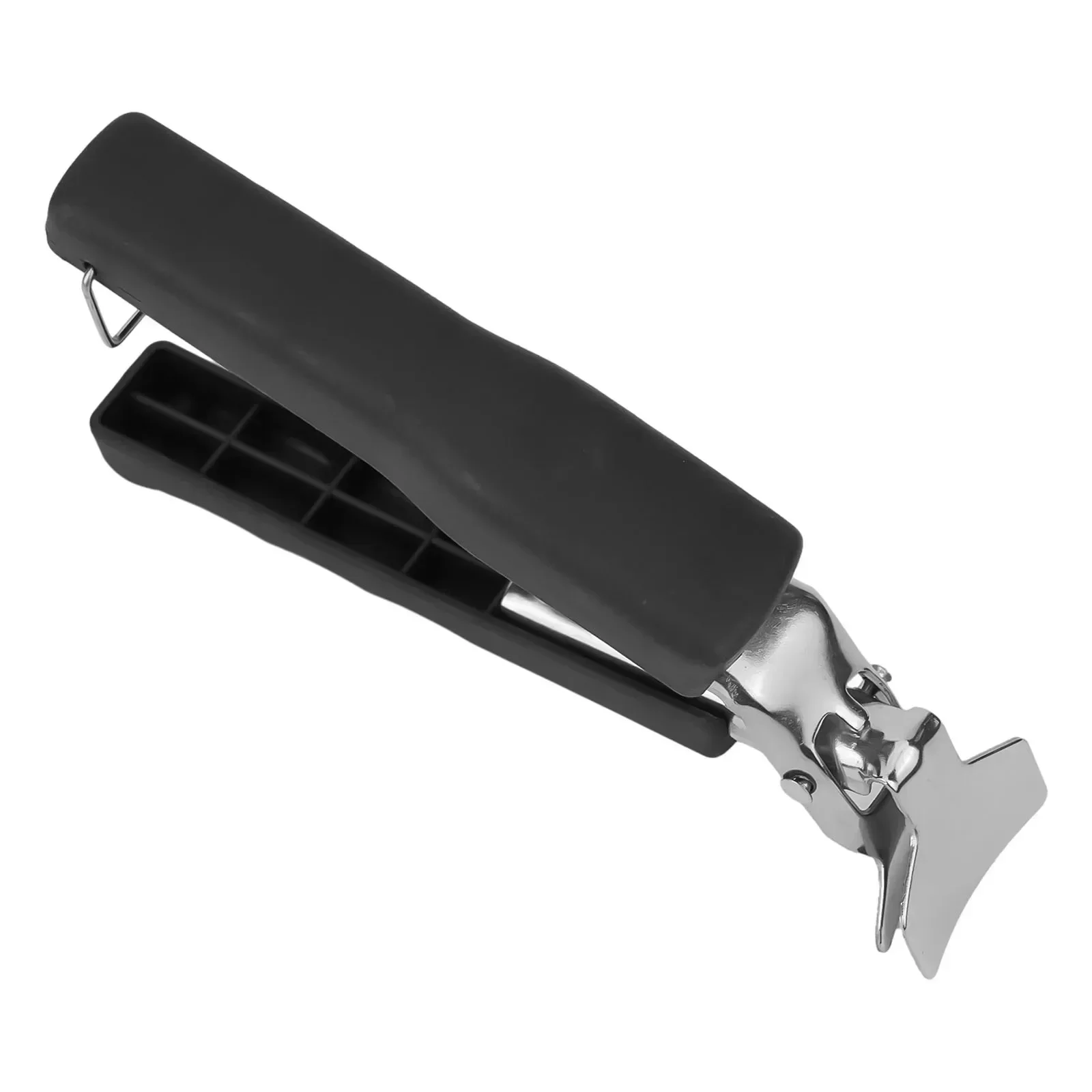 New High Quality Clip Kitchen Tool Black Bowl Picker Bowl Tongs Gadgets Kitchen Utensils Plate Anti-burn Handle