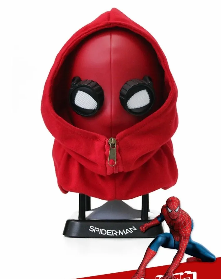 

Marvel Avengers Alliance 4 Spider Man Wireless Bluetooth Audio Computer Desktop Home Phone Color Lights Stereo Outdoor Mini Bass