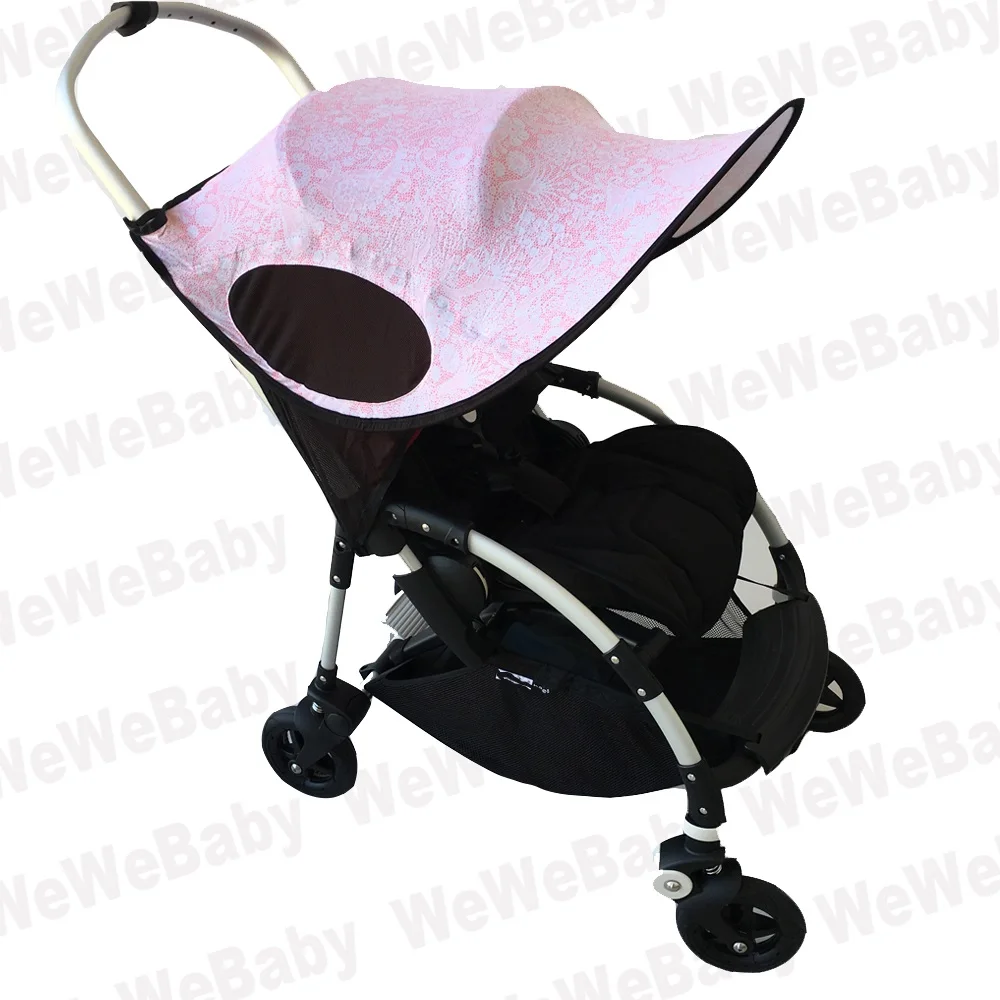 best travel stroller for baby and toddler	 Universal Baby Stroller Accessories Sunshade Canopy Carriage Sun Visor Cover for Babyzen Yoyo Yoya Pushchair summer baby stroller accessories